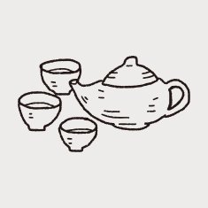 Teapot Doodle N7