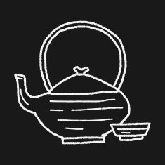 Teapot Doodle N8