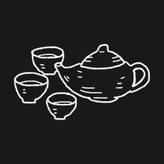 Teapot Doodle N9