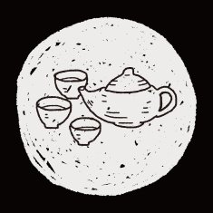 Teapot Doodle N11
