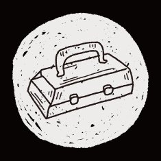 tool box doodle N10
