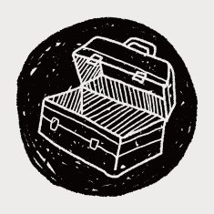 tool box doodle N11
