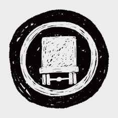 Traffic sign doodle N6 free image download