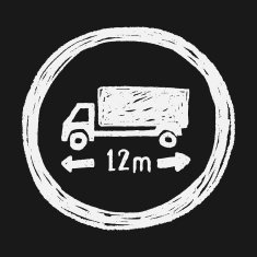 truck long limit doodle N4