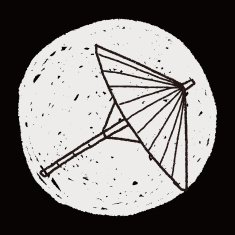umbrella doodle drawing N19