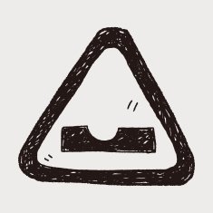 Uneven road doodle N11
