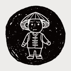Vietnamese doodle N3