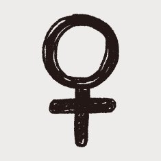 woman doodle N5