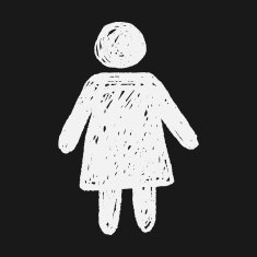 woman doodle N6