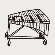 xylophone doodle N10
