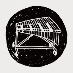 xylophone doodle N13
