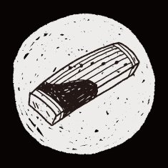 Zither doodle N4