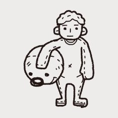 actor doodle N3