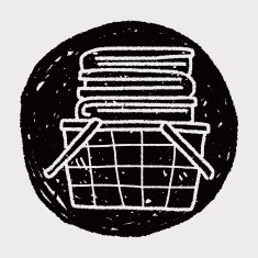 basket doodle N5