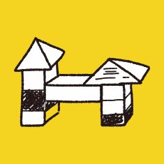 block toy doodle N14