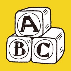 block toy doodle N15