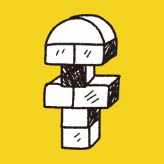 block toy doodle N18