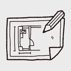 blueprint doodle N3