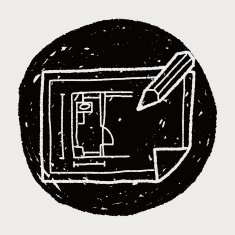 blueprint doodle N6