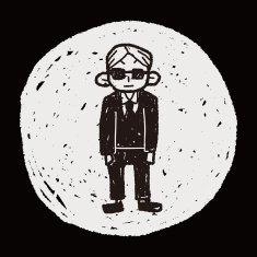 Bodyguard doodle N6
