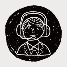 businessman doodle N11
