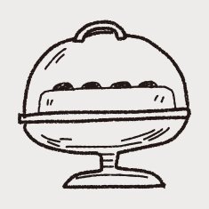 cake doodle N47