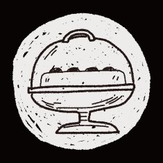 cake doodle N49
