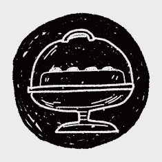 cake doodle N50