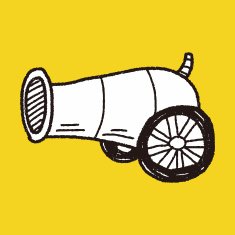 Cannon doodle N11