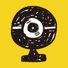 ccd camera doodle N5