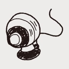 cctv doodle N11