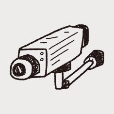 cctv doodle N12