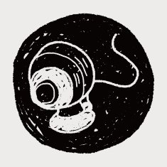 cctv doodle N17