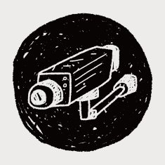 cctv doodle N18