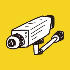 cctv doodle N20