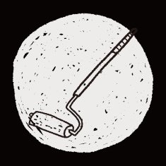 clean roller doodle N6