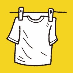 clothesline doodle N4