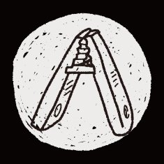 clothespin doodle N5