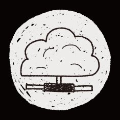 Cloud Doodle N13