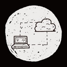 Cloud Doodle N14
