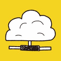 Cloud Doodle N17
