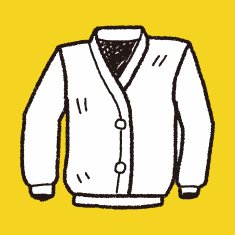 coat doodle N62