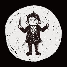 conductor doodle N5