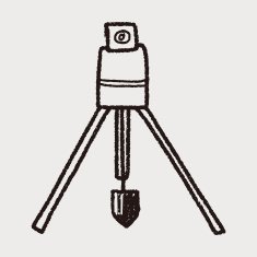 construction vertical tool doodle N3