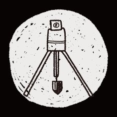 construction vertical tool doodle N5