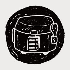 cooker doodle N12