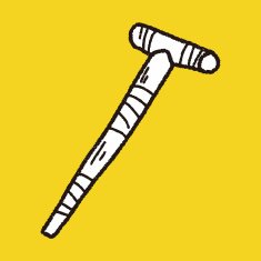 crutch doodle N3