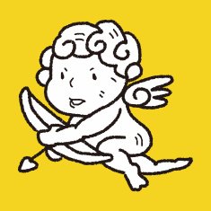 cupid doodle N3