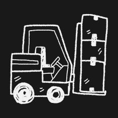 delivery doodle N21