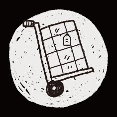 delivery doodle N27